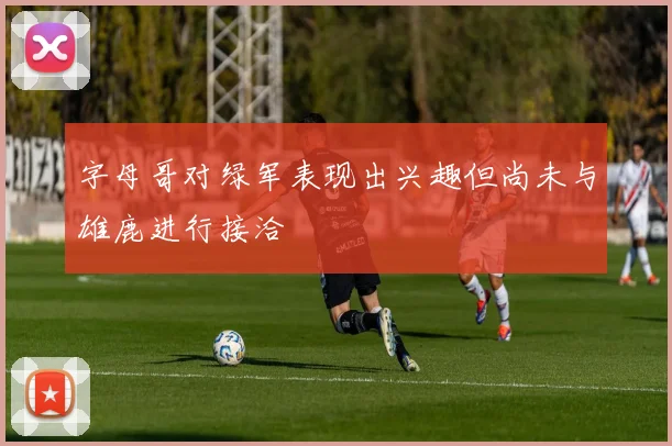 字母哥对绿军表现出兴趣但尚未与雄鹿进行接洽