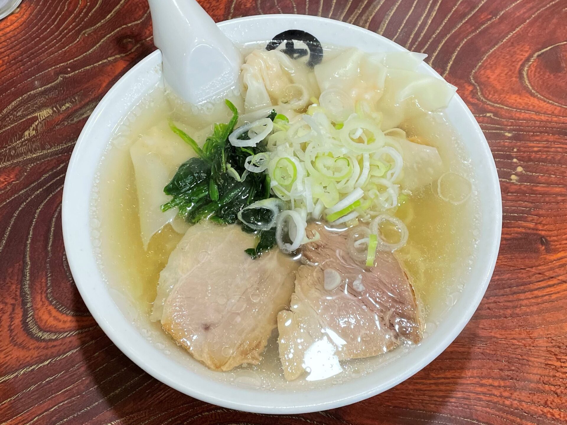 宮城を代表する喜多方ラーメンチェーンの総本山 中華そば 伊藤商店 落合店 仙台市青葉区